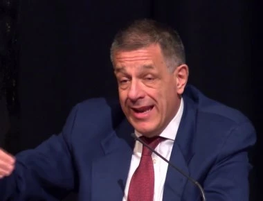 Εκλογές 2019: Ο Νίκος Ταχιάος υποψήφιος δήμαρχος Θεσσαλονίκης με τη Νέα Δημοκρατία